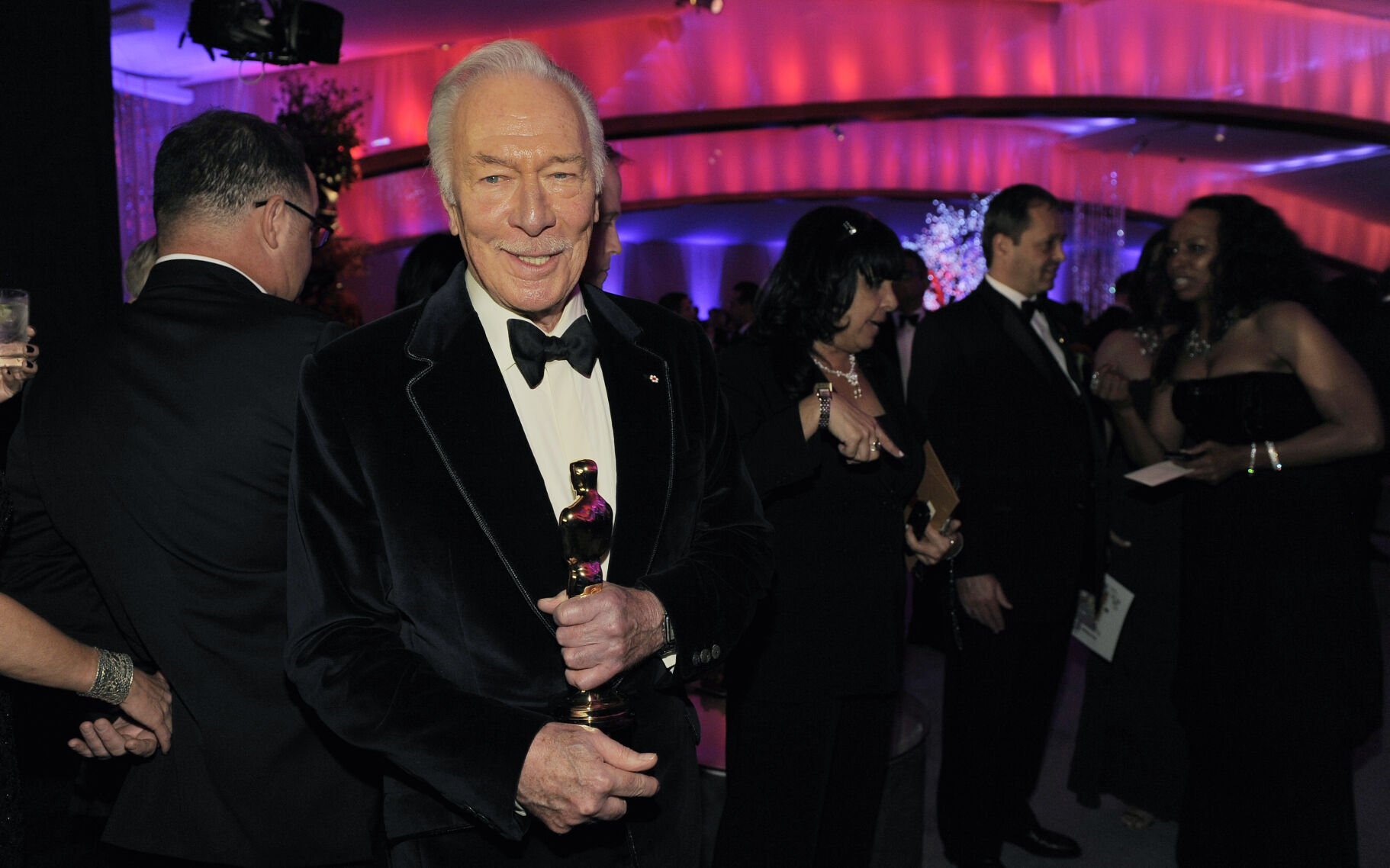 Christopher Plummer